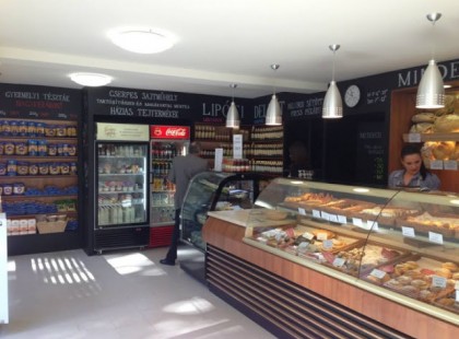 Egy igazán nem mindennapi történet egy lányról, aki egy pékségben dolgozott... több ezren lájkolták már, kevesebb mint egy nap alatt.