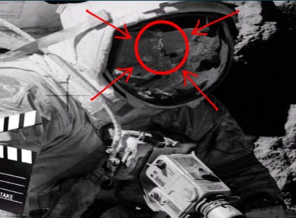 A NASA-nak kétszer is meg kellett volna gondolnia, mielőtt ezeket az Apollo-képeket nyilvánosságra hozza!