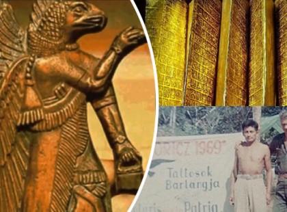 A Táltos-barlang mélyén megbúvó rejtély vezethet el a kozmosz, és az ősi magyarság eredetéhez?