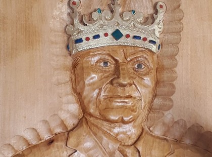 Ha nem a saját szememmel látom, el sem hiszem??? Szilvásváradon egy kézműves árulja. Azt hittem dobok egy hátast