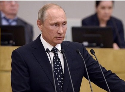 Putyin őszinte beszéde arról, amit a menekültekről és a bevándorlásról gondol! Állva tapsolták a hallgatók! - Szerintetek is igaza van?