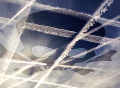 A NASA elismerte!Lítiummal permetezik a Föld lakosságát!