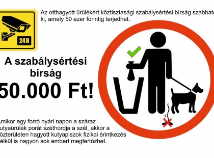 Mint gazdi írom a következőket: