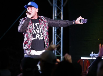 Így sikerült Curtis első koncertje Majka nélkül – videó