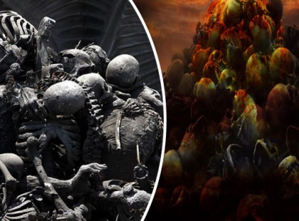 Agyvelő evő oltóanyagokkal tömhetik a világ lakosságát: Agenda21 protokoll!