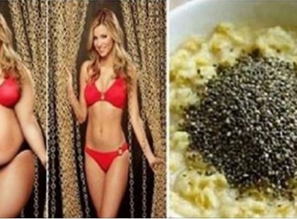 7 napos zsírégetés, citrommal és chia maggal!