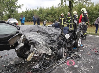 Vasárnap halálos balesetet szenvedtünk a 84-es főúton. Egy csapat motoros mentett meg 3 embert, egy sajnos nem élte túl. Őket keressük!
