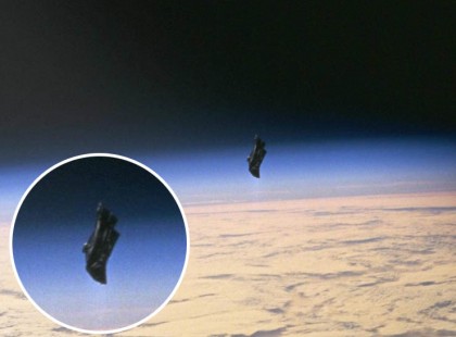 10 tény a Földünk körül keringő 13000 éves műholdról, amit nem tudtál!