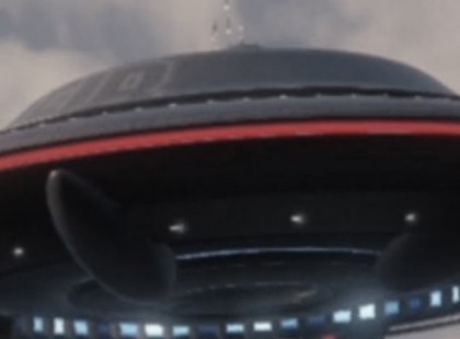 Megdöbbentő részletességű ufó felvétel látott napvilágot: még a pilótafülke is kivehető!