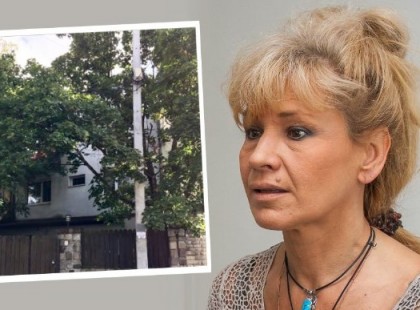 Bíró Ica házát viszi a végrehajtó! A svájci frank hitel tette hajléktalanná Icát!