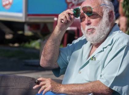 A sors úgy hozta, hogy ma esélyem volt találkozni Andy Vajnával.. Belőle, megmondom őszintén bármit kinéztem volna, csak ezt nem! - Mégis milyen ember az ilyen?