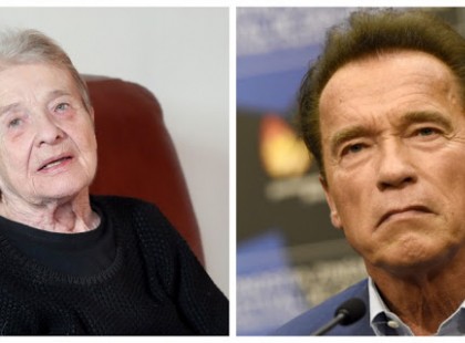 PÉLDÁTLAN?! Hatalmas megtiszteltetés érte: megríkatta Törőcsik Marit Arnold Schwarzenegger! ILYEN szívszorító dolgot tett!