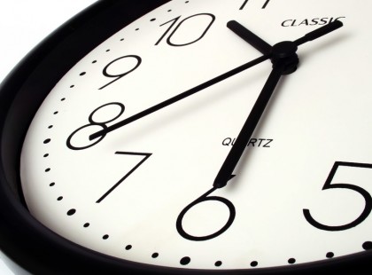 FIGYELEM!Óraátállítás: ekkor lesz napfelkelte és napnyugta az új rendszerben!