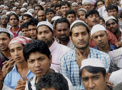 Egy volt hívő elmondta, hogy háborúra készülnek a bevándorlók ellenünk Európában