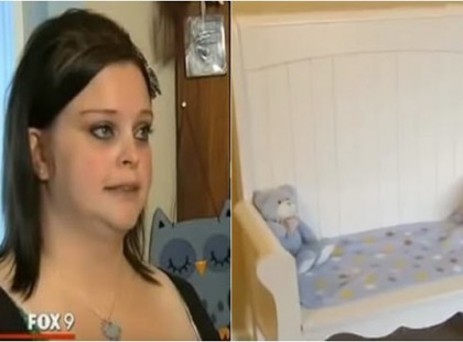 Az anyuka eladta halva született kisfia ágyát. A vásárló egy hét múlva óriási meglepetéssel tért vissza. Ami utána történt azt neked is el kell olvasnod!