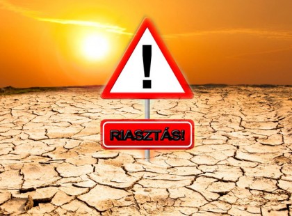 Vigyázzatok! Ezekben a megyékben még az eddiginél is pokolibb lesz MA a hőség : Itt a lista >>>