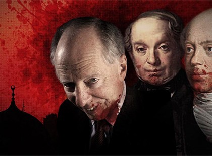 A Rothschild szindikátus legfőbb történelmi bűnei