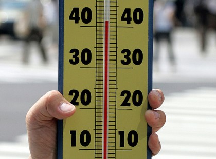 Jövő héten még durvább lesz a hőség – országos figyelmeztetést adott ki az OMSZ.Íme az előrejelzés
