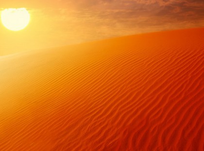 Figyelem!!!Gyilkos, szaharai forróság tör be az országba a jövő héten