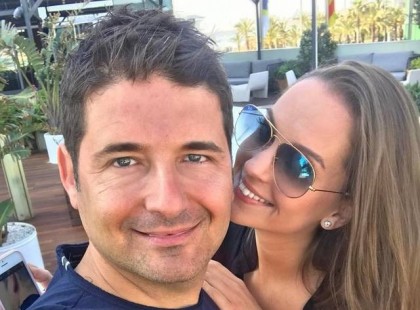 Hajdú kitálalt! Ezért szakítottak a nála 12 évvel fiatalabb Eszterrel!