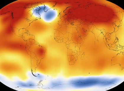 Kiderült mi okozza ezt az embertelen pusztító hőséget!