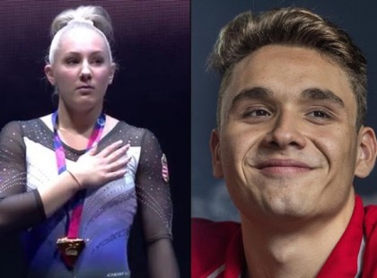 Két magyar sportoló,akik így mutatták meg mi is a magyar virtus! Legyünk rájuk nagyon büszkék!