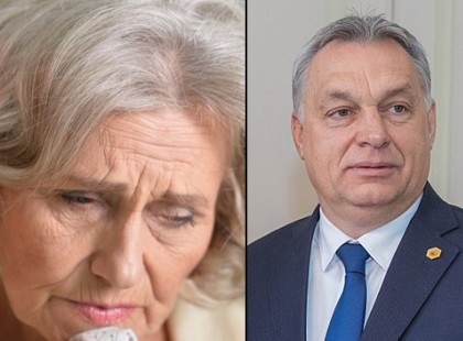 A drága nyugdíjas néni levele Orbán Viktornak! Osszátok,mert minden szava mindannyiunk helyett szól!