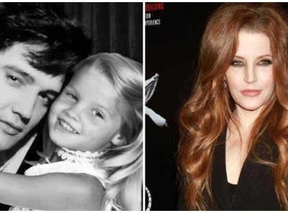 Lisa-Marie Presley ezt mondta az éjszakról mikor apja Elvis meghalt: „Azt hitték már alszom.