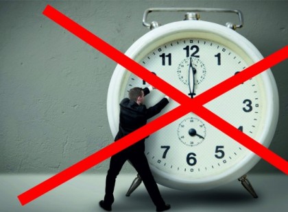 Jó hírek! Győzelemhez közelítenek az óraátállítás ellen harcolók!