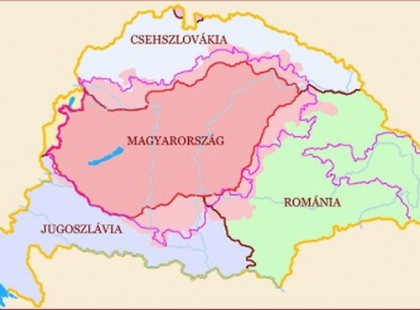 Friss! Döntöttek: Módosítják a trianoni határt!