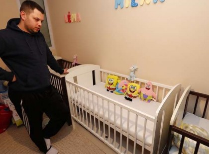 Az apuka szívszorító vallomása: így élnek most a hajdúszoboszlói hármas ikrek, akik elvesztették az édesanyjukat