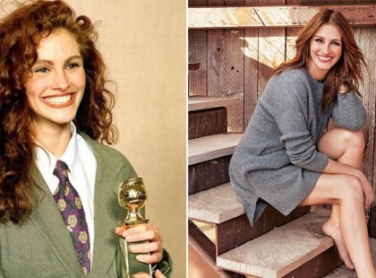 A 49 éves Julia Roberts másodszorra lett a világ legszebb nője! Semmi plasztikai műtét, az ő titka a…