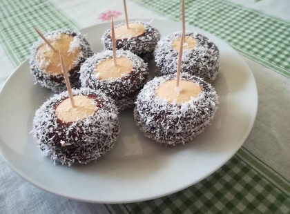 Édesség sütés nélkül, mikor ennél valami finomságot, de nincs otthon süti, ezt próbáld ki!