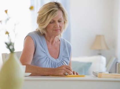 Egy idősödő édesanya megható levele a gyermekeinek!