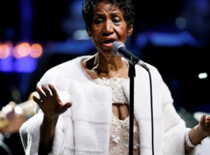 Elhunyt Aretha Franklin!Soul Királynője. A legendás énekes 76 éves volt
