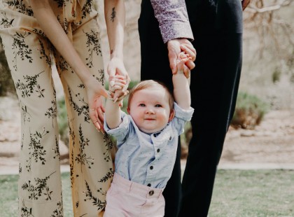 Ezért fontosabb számomra a feleségem, mint a gyermekeink!