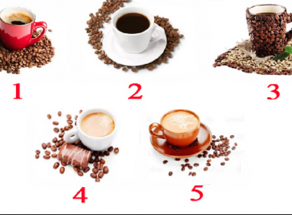 Melyik kávéscsésze tetszik a legjobban? Válaszd ki a neked tetszőt és tudj meg mindent önmagadról!