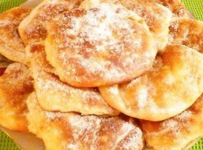 Nem volt otthon más, csak egy kis túró, ez az okos háziasszony 35 perc alatt csodás édességet készített belőle!