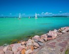 Elképesztő dolgokat találtak a Balatonban