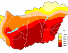 Brutális időjárás érkezik.Figyelmeztetést adott ki az OMSZ