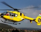 Most érkezett!Mentőhelikoptert riasztottak, rettenetes tragédia történt Hévíznél!