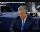 Döbbenetes felvétel került a nyilvánosságra: a luxemburgi képviselő őszintén beszélt a mostani magyar helyzetről!Oszd meg ha szerinted is igazat beszél !