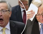 Hamarosan kártyavárként omolhat össze az EU? Juncker és társai mehetnek vissza autót fényezni?