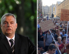 Friss! Orbán Viktor Így reagált a tegnapi „Magyarország több mint Orbán!” elnevezésű tüntetéseire - A következő üzenetet küldte minden demonstráló embernek: - Legyen kedves ossza már meg, aki nem ért egyet szavaival!