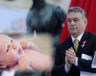 Gólyahír: megszületett Orbán Viktor harmadik unokája egy budapesti kórházban