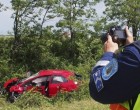BORZALMAS balesetünk volt ma hajnalban és a vétkes szó nélkül tovább hajtott! Keressük a TBL forgalmi rendszámú fehér Mercedes terepjáró tulajdonosát! Kérek szépen benneteket , hogy segítsetek egy megosztással!