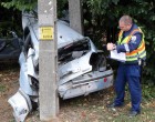 3 gyerekből egy elhunyt, a részeg sofőr miatt. Pár órája történt az eset, az édesanya sokkot kapott