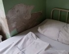 Tisztességesen fizetem a TB-t és ilyen ágyat kaptam a sok millió befizetett forintomért. Hát milyen országban élünk?!