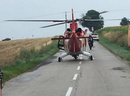 Két személygépkocsi frontálisan ütközött,két ember meghalt, többen megsérültek