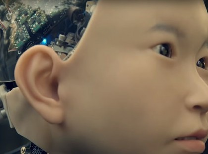 10 éves android fiút építettek: az egész világot kirázza tőle a hideg- VIDEÓ